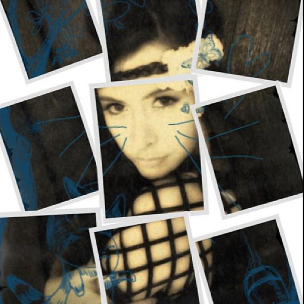 ศรีริต้า เจนเซ่น @ instagram