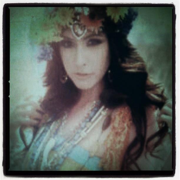 ศรีริต้า เจนเซ่น @ instagram