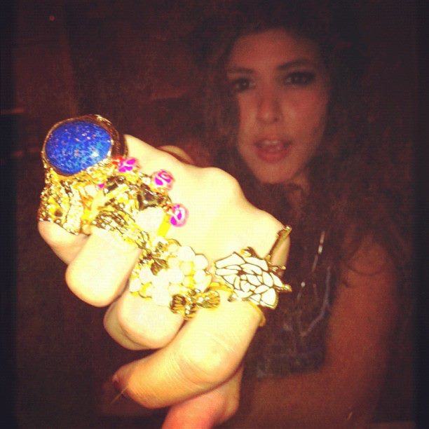 ศรีริต้า เจนเซ่น @ instagram