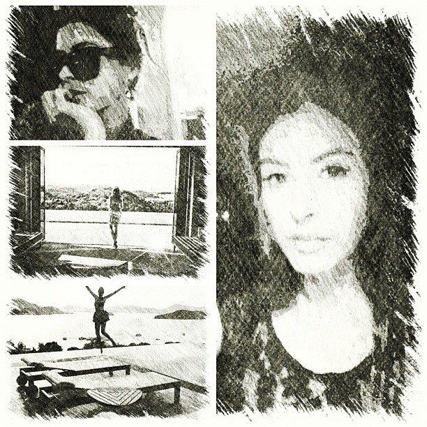 ศรีริต้า เจนเซ่น @ instagram