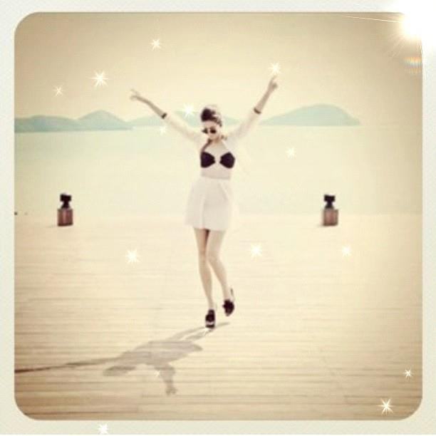 ศรีริต้า เจนเซ่น @ instagram