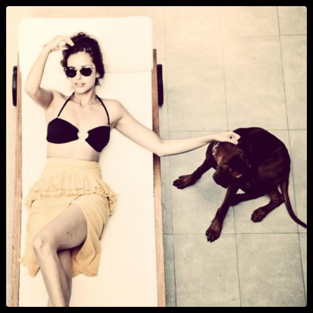 ศรีริต้า เจนเซ่น @ instagram