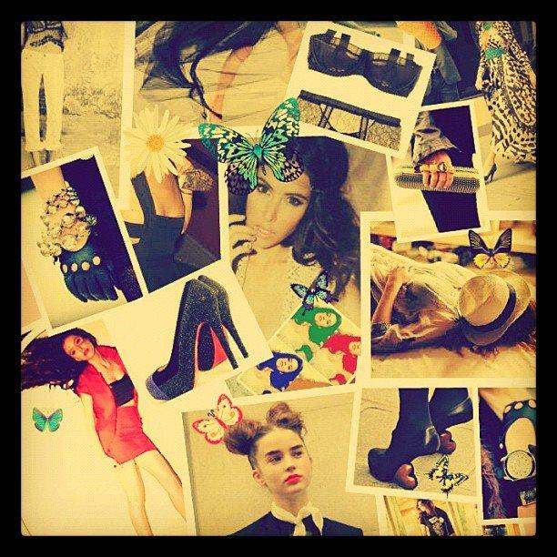 ศรีริต้า เจนเซ่น @ instagram