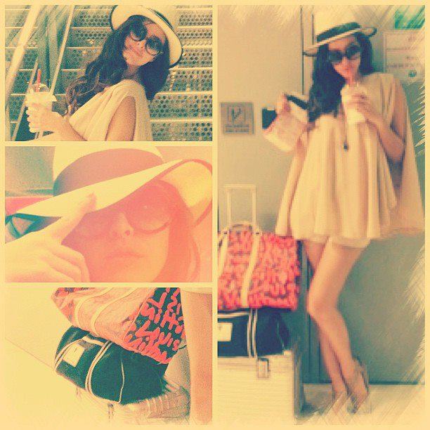 ศรีริต้า เจนเซ่น @ instagram