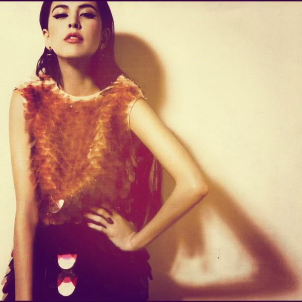 ศรีริต้า เจนเซ่น @ instagram