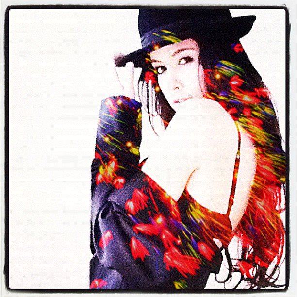 ศรีริต้า เจนเซ่น @ instagram