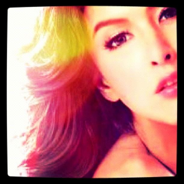 ศรีริต้า เจนเซ่น @ instagram