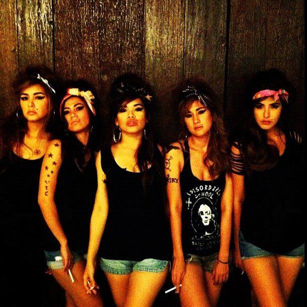 ศรีริต้า เจนเซ่น @ instagram