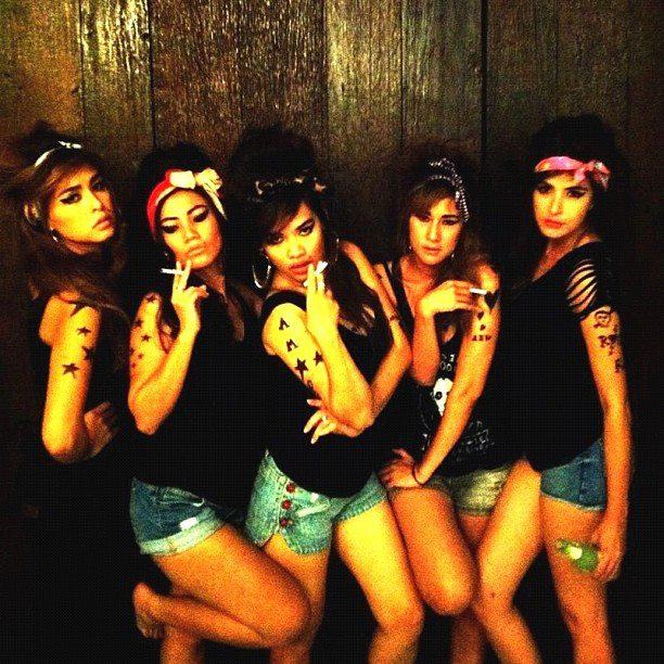 ศรีริต้า เจนเซ่น @ instagram