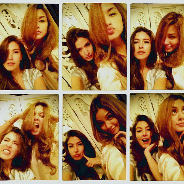 ศรีริต้า เจนเซ่น @ instagram