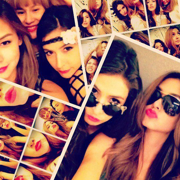 ศรีริต้า เจนเซ่น @ instagram