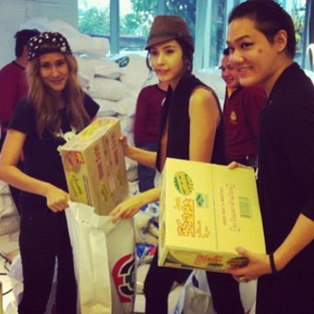 ศรีริต้า เจนเซ่น @ instagram