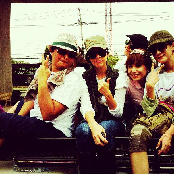 ศรีริต้า เจนเซ่น @ instagram