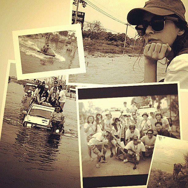 ศรีริต้า เจนเซ่น @ instagram