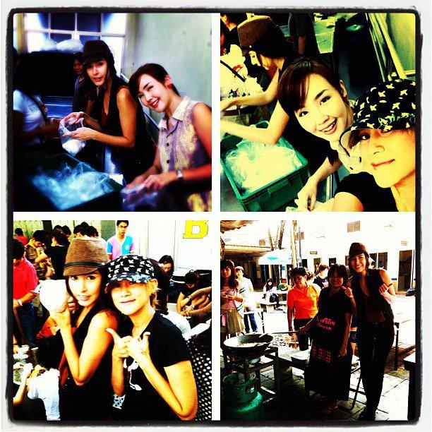 ศรีริต้า เจนเซ่น @ instagram