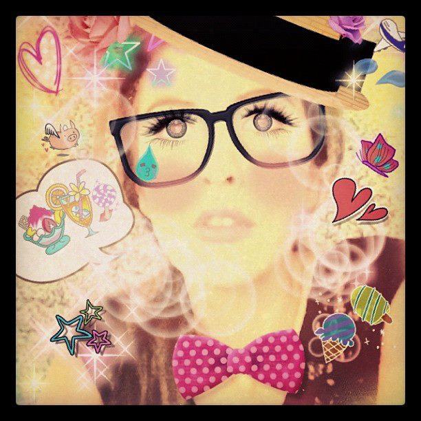 ศรีริต้า เจนเซ่น @ instagram