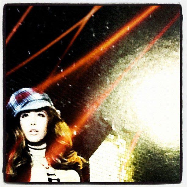 ศรีริต้า เจนเซ่น @ instagram