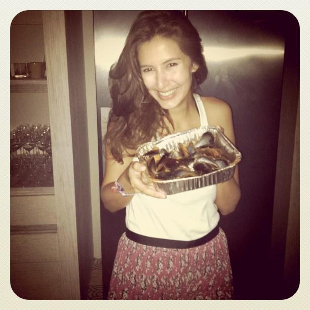 ศรีริต้า เจนเซ่น @ instagram