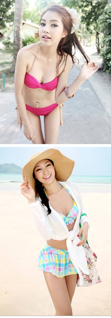 แฟชั่น ชุด บิกินี่  สุดน่าร๊าก!!