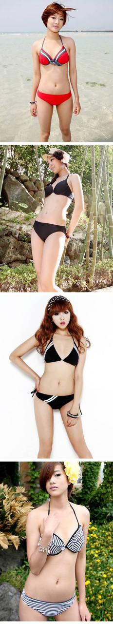 แฟชั่น ชุด บิกินี่  สุดน่าร๊าก!!