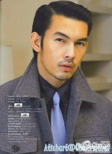 พระเอกมาดเข้มอะจ๊า