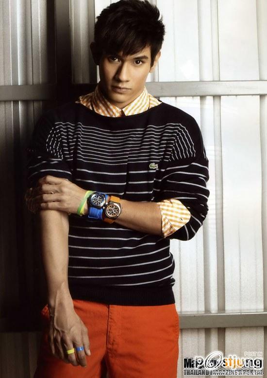 พระเอกมาดเข้มอะจ๊า