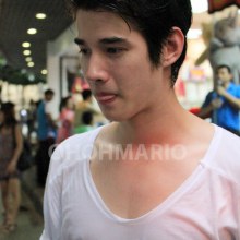 มาริโอ้ววววปากน่าจูบหิวๆ