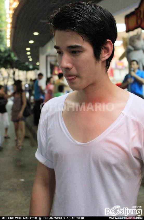 มาริโอ้ววววปากน่าจูบหิวๆ