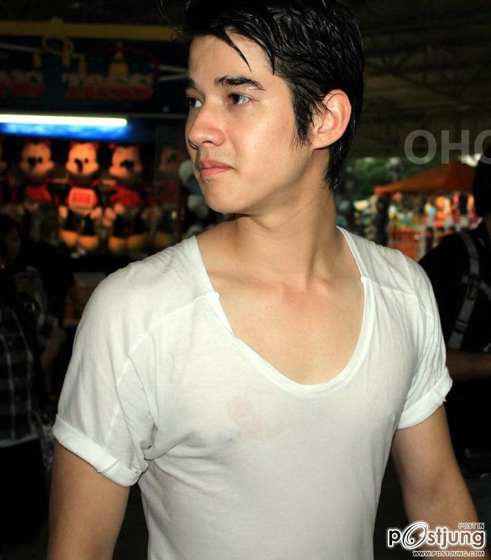 มาริโอ้ววววปากน่าจูบหิวๆ