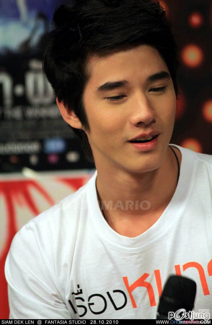 มาริโอ้ววววปากน่าจูบหิวๆ