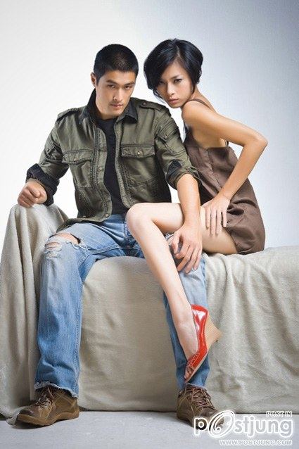 จอนนี่ เหงียนแฟชั่นร้อนๆ