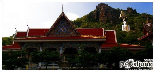 นำชม วัดสิริจันทรนิมิตรวรวิหาร พระอารามหลวงที่สวยที่สุดแห่งหนึ่งในจังหวัดลพบุรี