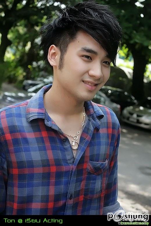 ต้น af พระเอกเสือแหล่ น่ารักๆ