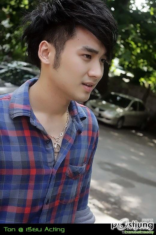 ต้น af พระเอกเสือแหล่ น่ารักๆ