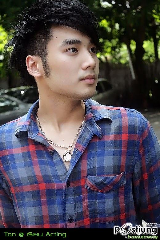 ต้น af พระเอกเสือแหล่ น่ารักๆ