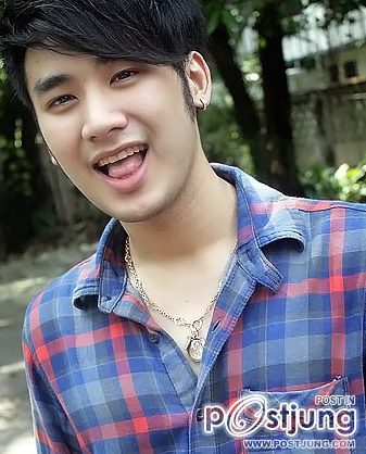 ต้น af พระเอกเสือแหล่ น่ารักๆ