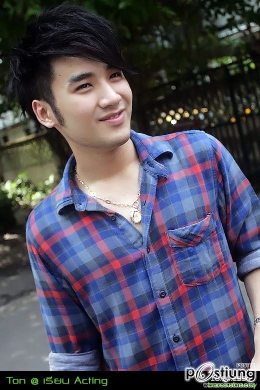 ต้น af พระเอกเสือแหล่ น่ารักๆ