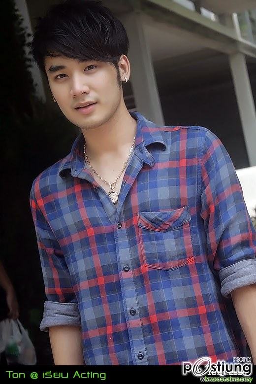 ต้น af พระเอกเสือแหล่ น่ารักๆ