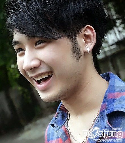 ต้น af พระเอกเสือแหล่ น่ารักๆ