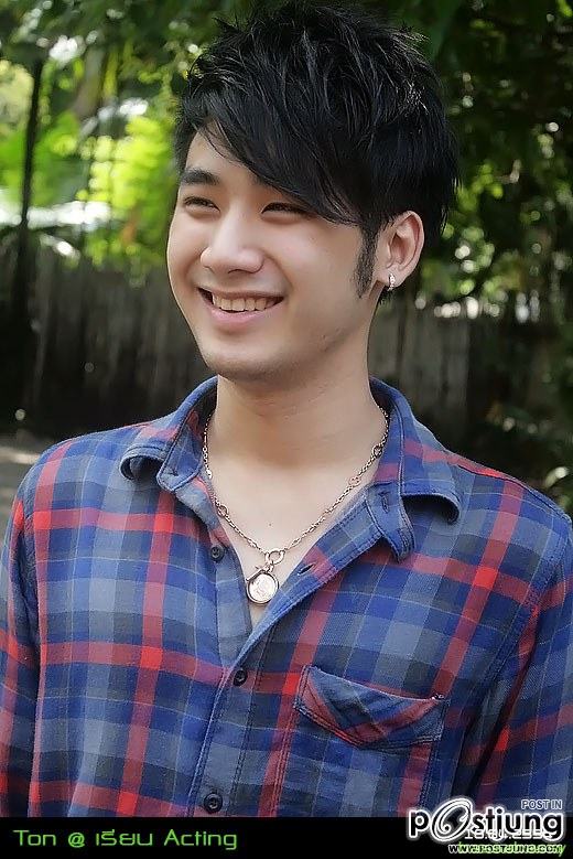 ต้น af พระเอกเสือแหล่ น่ารักๆ