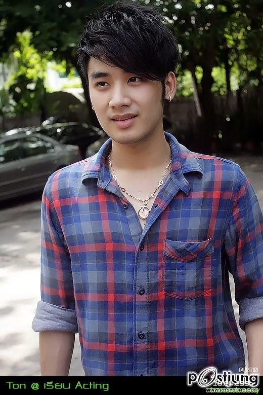 ต้น af พระเอกเสือแหล่ น่ารักๆ