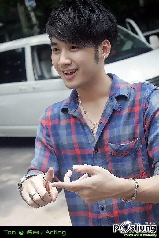 ต้น af พระเอกเสือแหล่ น่ารักๆ