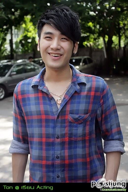 ต้น af พระเอกเสือแหล่ น่ารักๆ