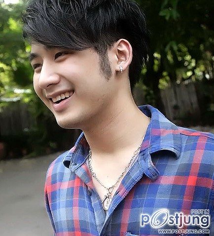 ต้น af พระเอกเสือแหล่ น่ารักๆ