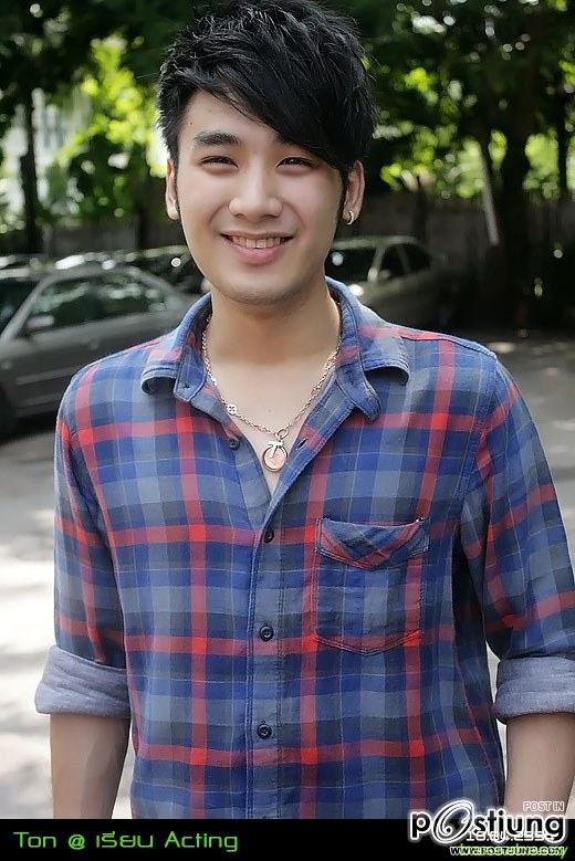 ต้น af พระเอกเสือแหล่ น่ารักๆ