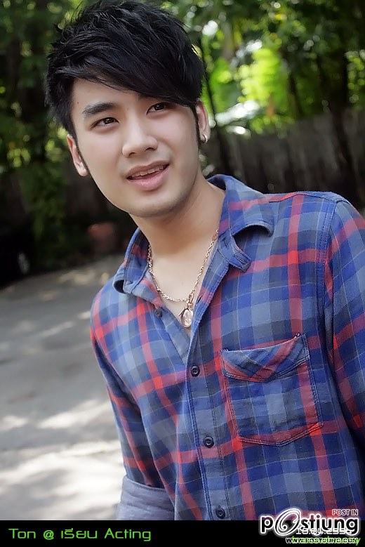 ต้น af พระเอกเสือแหล่ น่ารักๆ