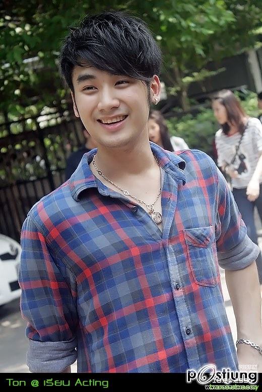 ต้น af พระเอกเสือแหล่ น่ารักๆ