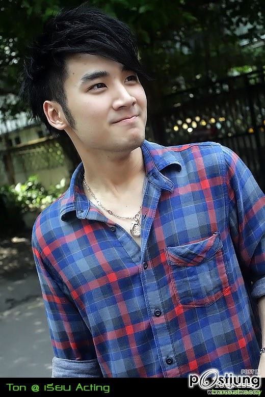 ต้น af พระเอกเสือแหล่ น่ารักๆ