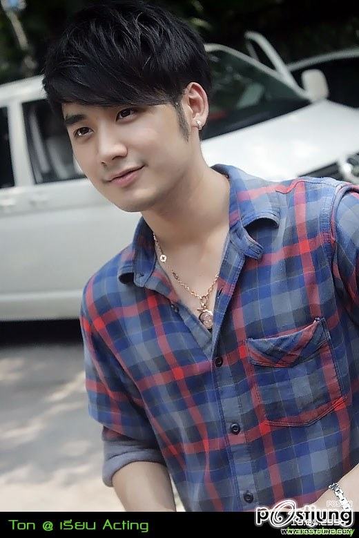 ต้น af พระเอกเสือแหล่ น่ารักๆ