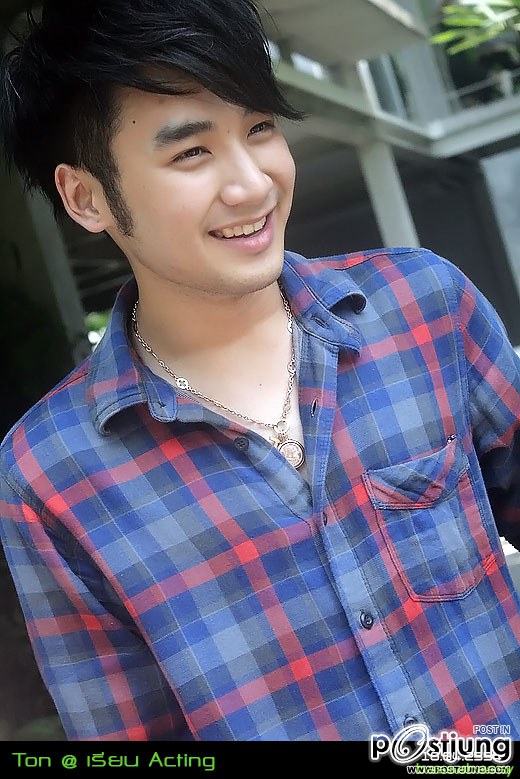 ต้น af พระเอกเสือแหล่ น่ารักๆ